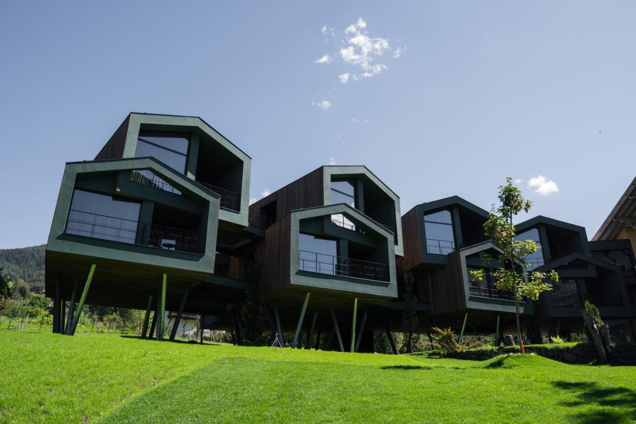 Floris Green Suites By Parc Hotel Florian Siusi Ngoại thất bức ảnh