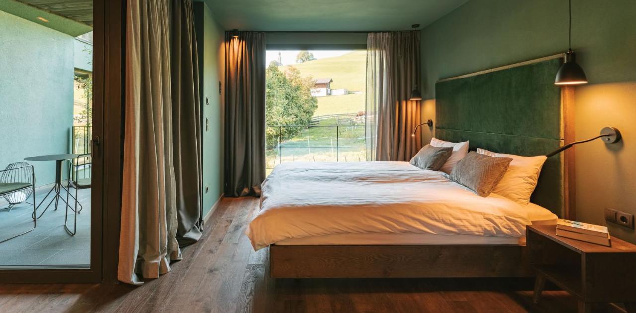 Floris Green Suites By Parc Hotel Florian Siusi Ngoại thất bức ảnh