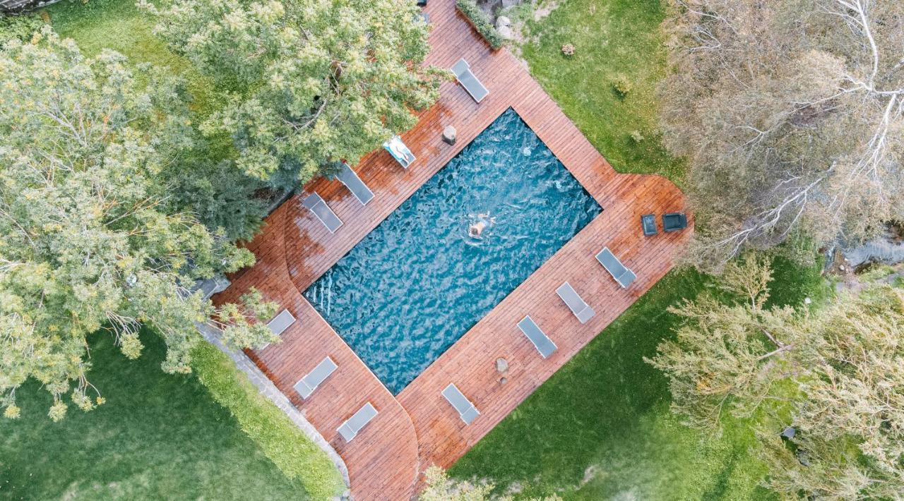 Floris Green Suites By Parc Hotel Florian Siusi Ngoại thất bức ảnh