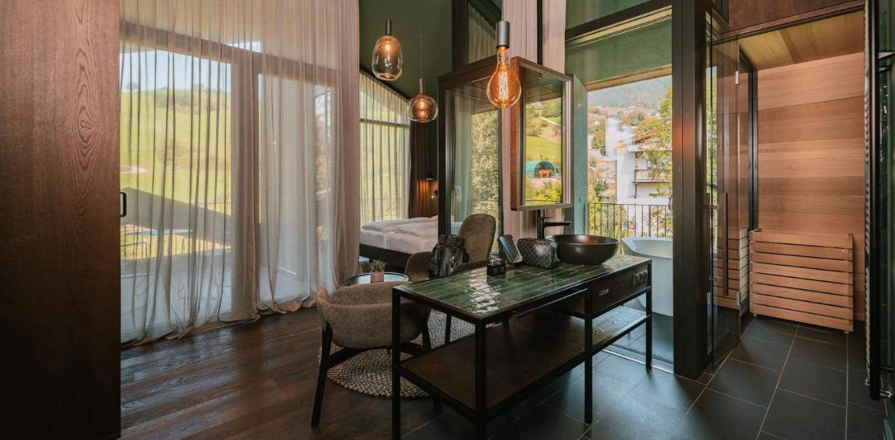 Floris Green Suites By Parc Hotel Florian Siusi Ngoại thất bức ảnh