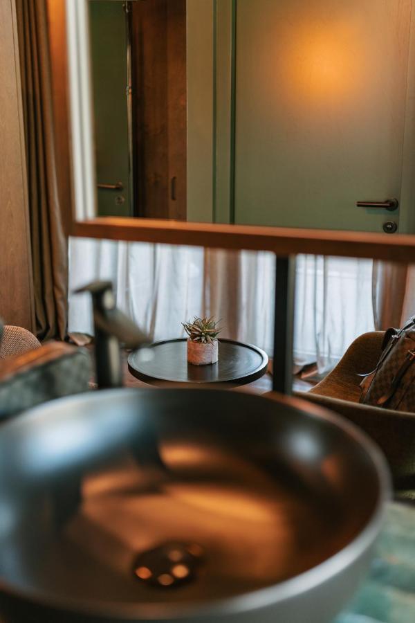 Floris Green Suites By Parc Hotel Florian Siusi Ngoại thất bức ảnh