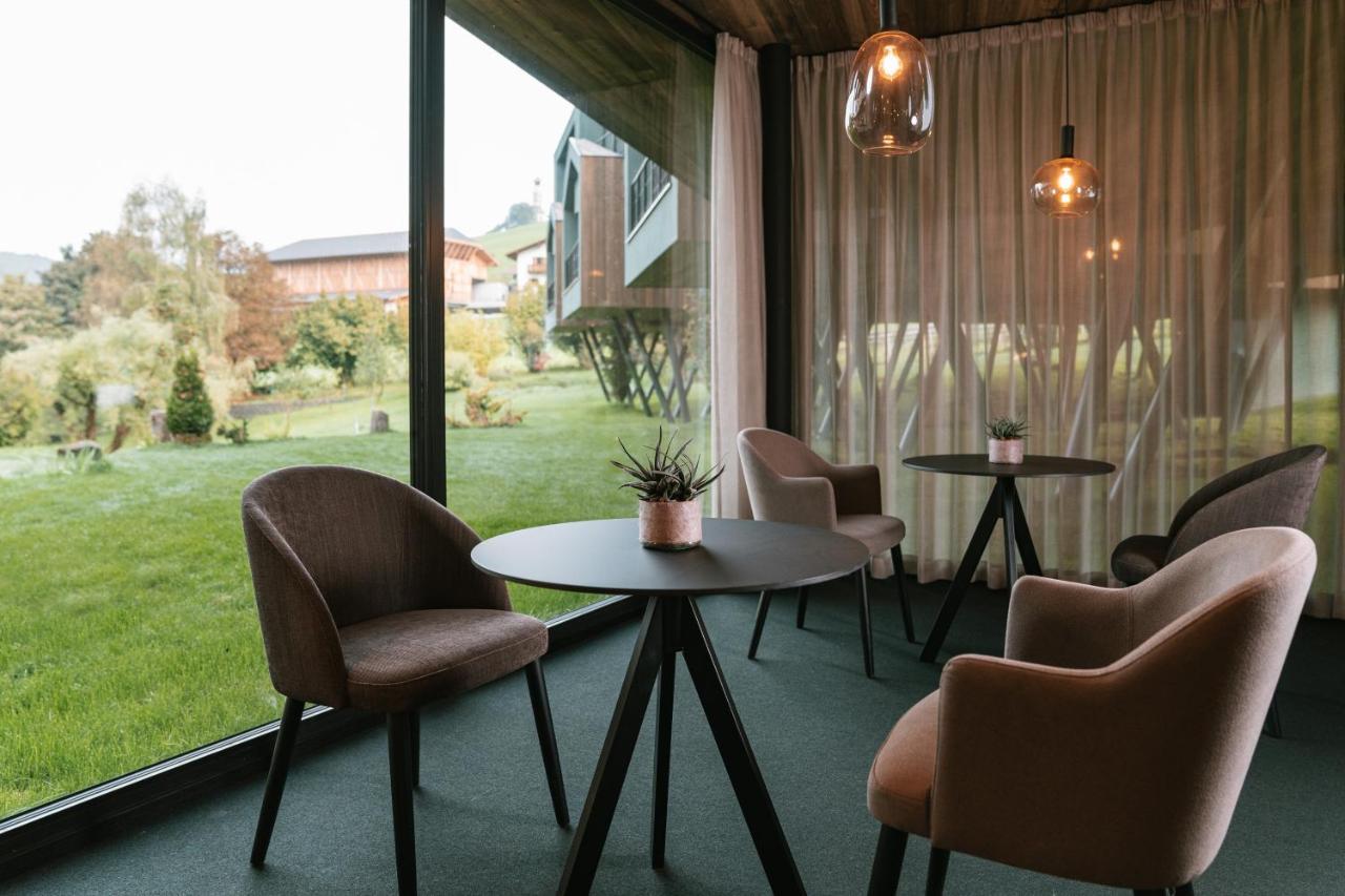 Floris Green Suites By Parc Hotel Florian Siusi Ngoại thất bức ảnh
