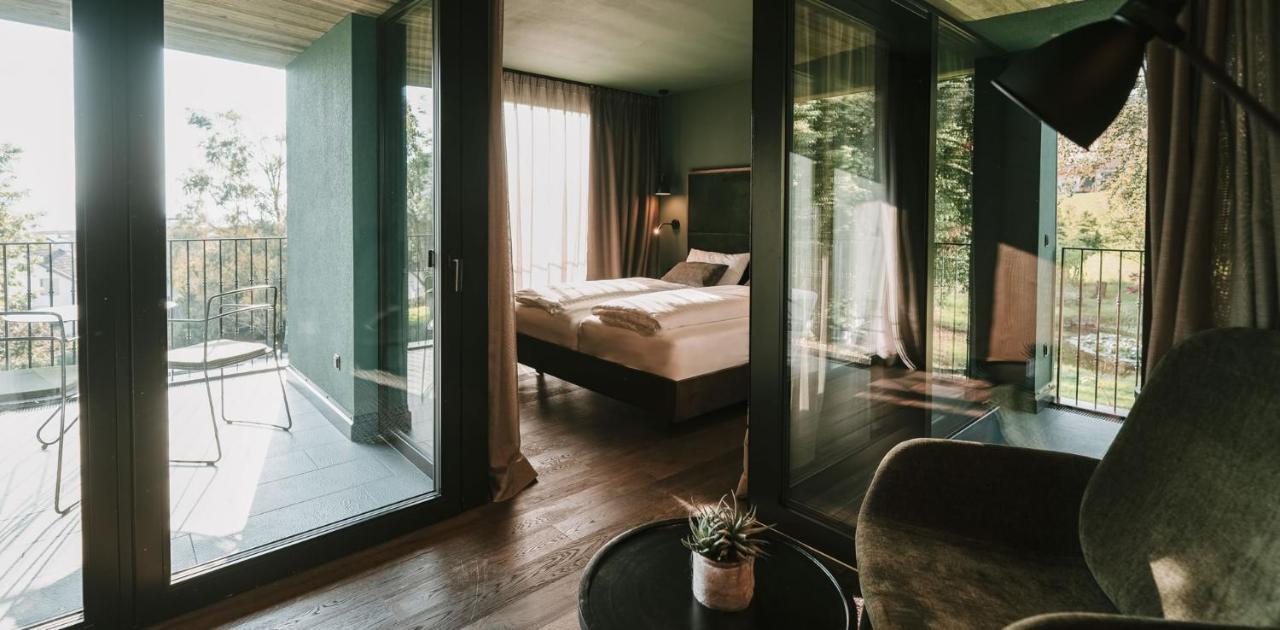 Floris Green Suites By Parc Hotel Florian Siusi Ngoại thất bức ảnh