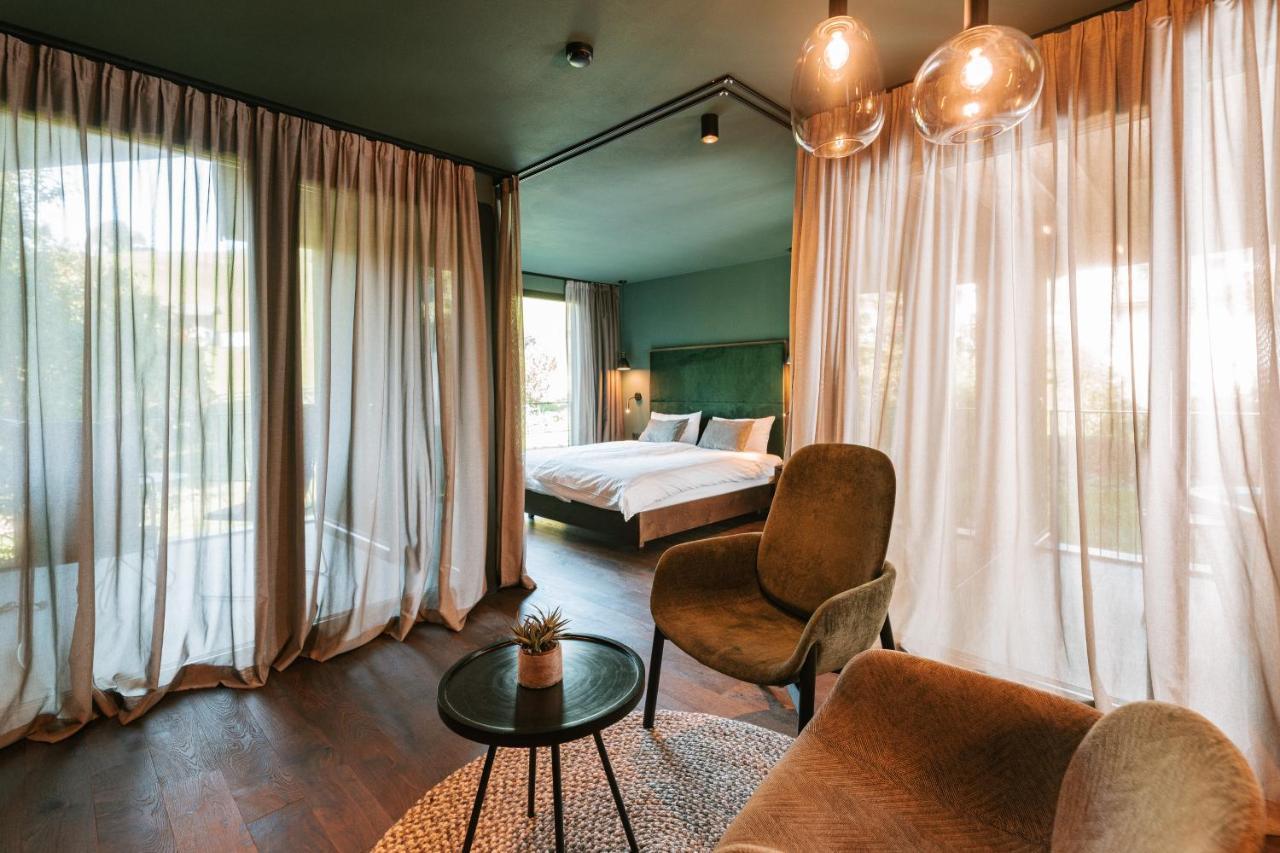 Floris Green Suites By Parc Hotel Florian Siusi Ngoại thất bức ảnh