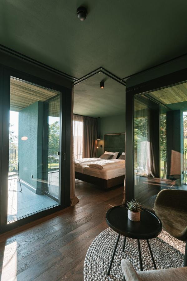 Floris Green Suites By Parc Hotel Florian Siusi Ngoại thất bức ảnh