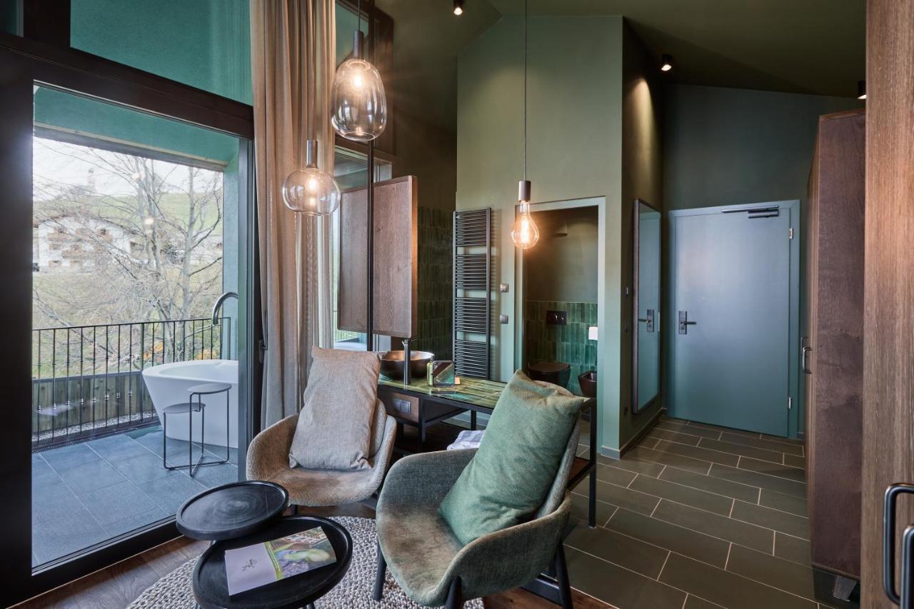 Floris Green Suites By Parc Hotel Florian Siusi Ngoại thất bức ảnh