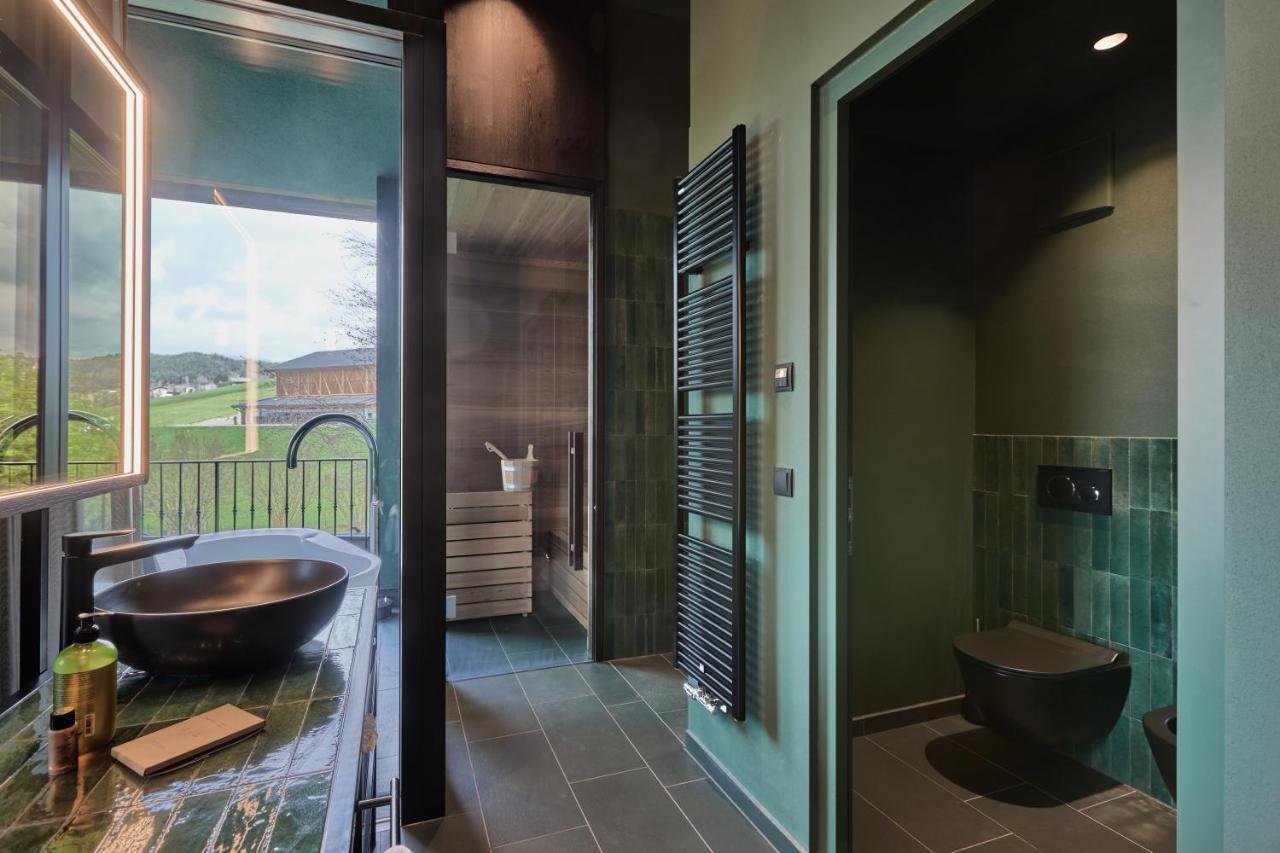 Floris Green Suites By Parc Hotel Florian Siusi Ngoại thất bức ảnh