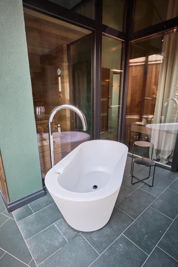 Floris Green Suites By Parc Hotel Florian Siusi Ngoại thất bức ảnh