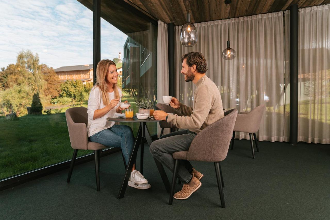 Floris Green Suites By Parc Hotel Florian Siusi Ngoại thất bức ảnh