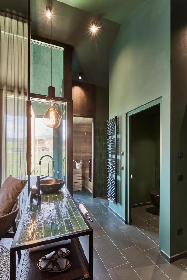 Floris Green Suites By Parc Hotel Florian Siusi Ngoại thất bức ảnh
